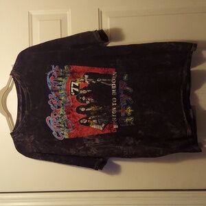Unisex Aerosmith tee